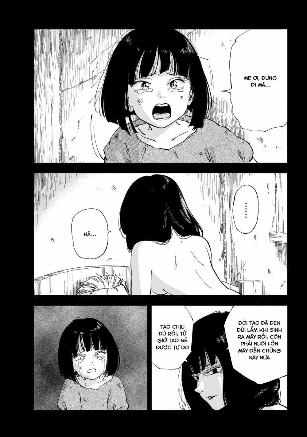 Megalo The Rear Chapter 1.1 trang 9