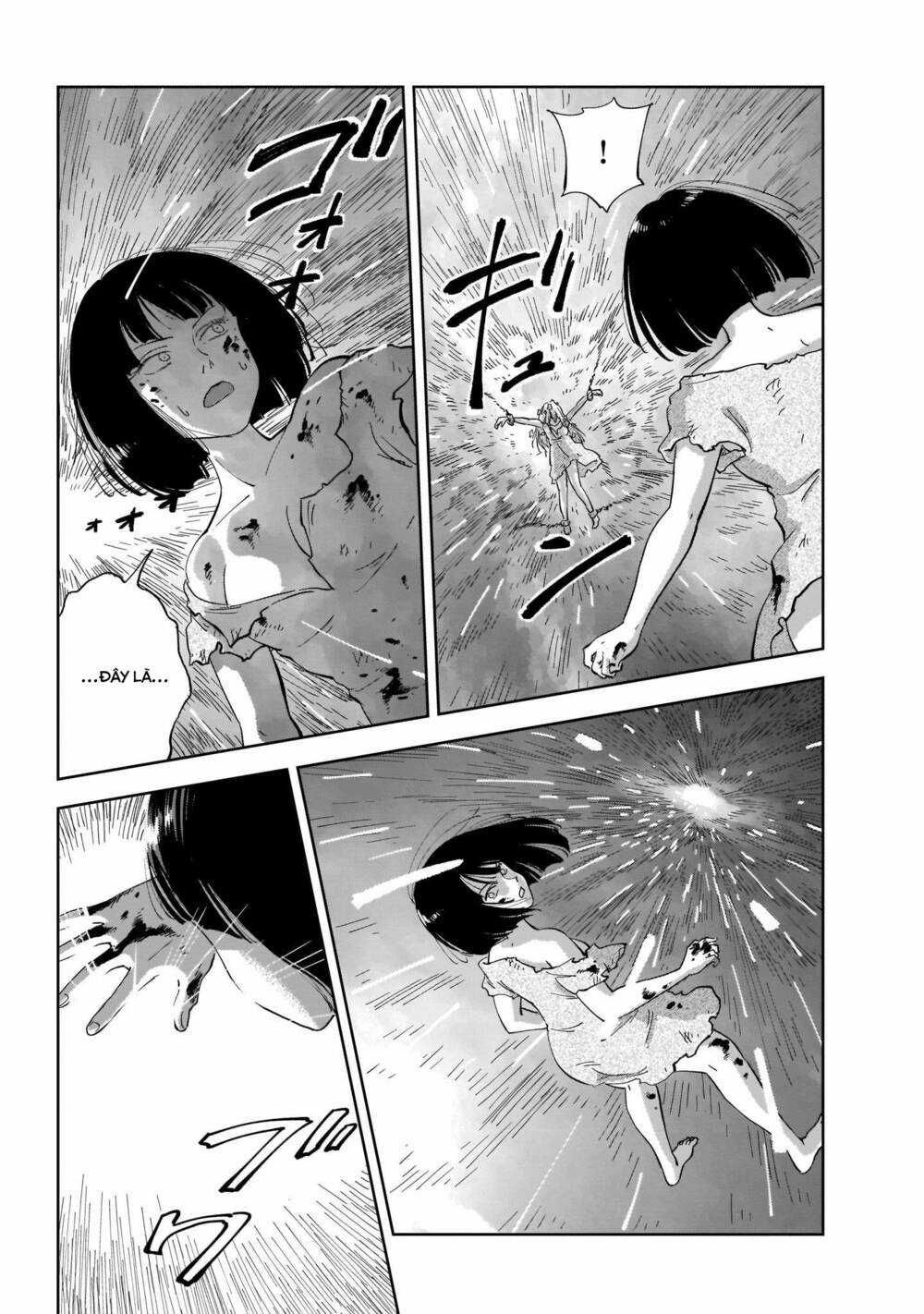 Megalo The Rear Chapter 1.2 trang 18