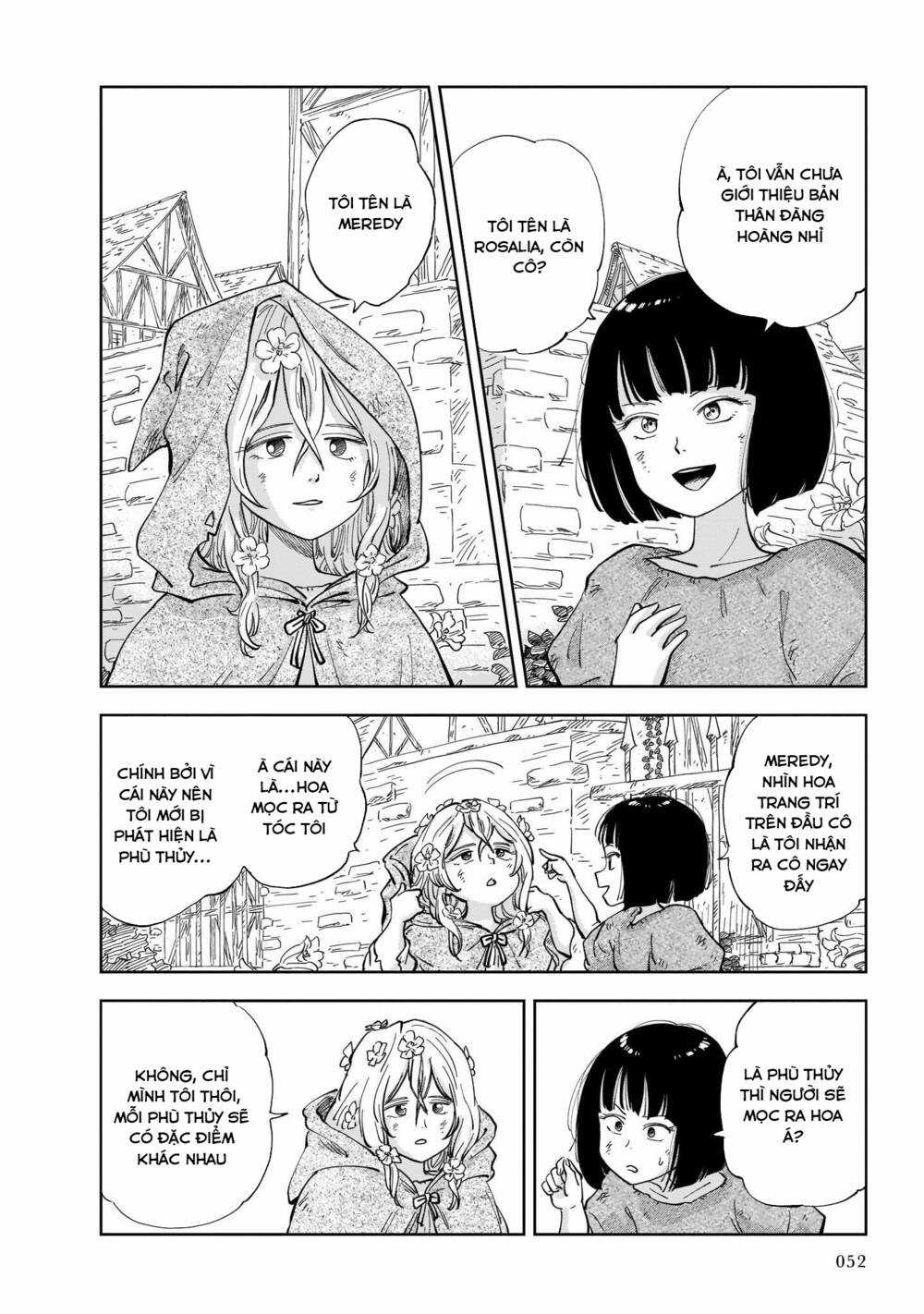 Megalo The Rear Chapter 1.2 trang 23