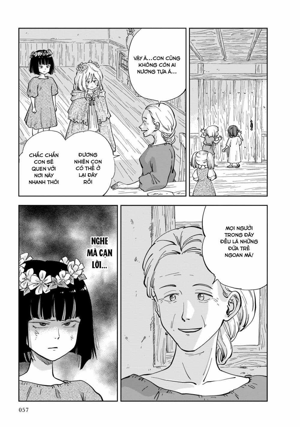 Megalo The Rear Chapter 1.2 trang 28