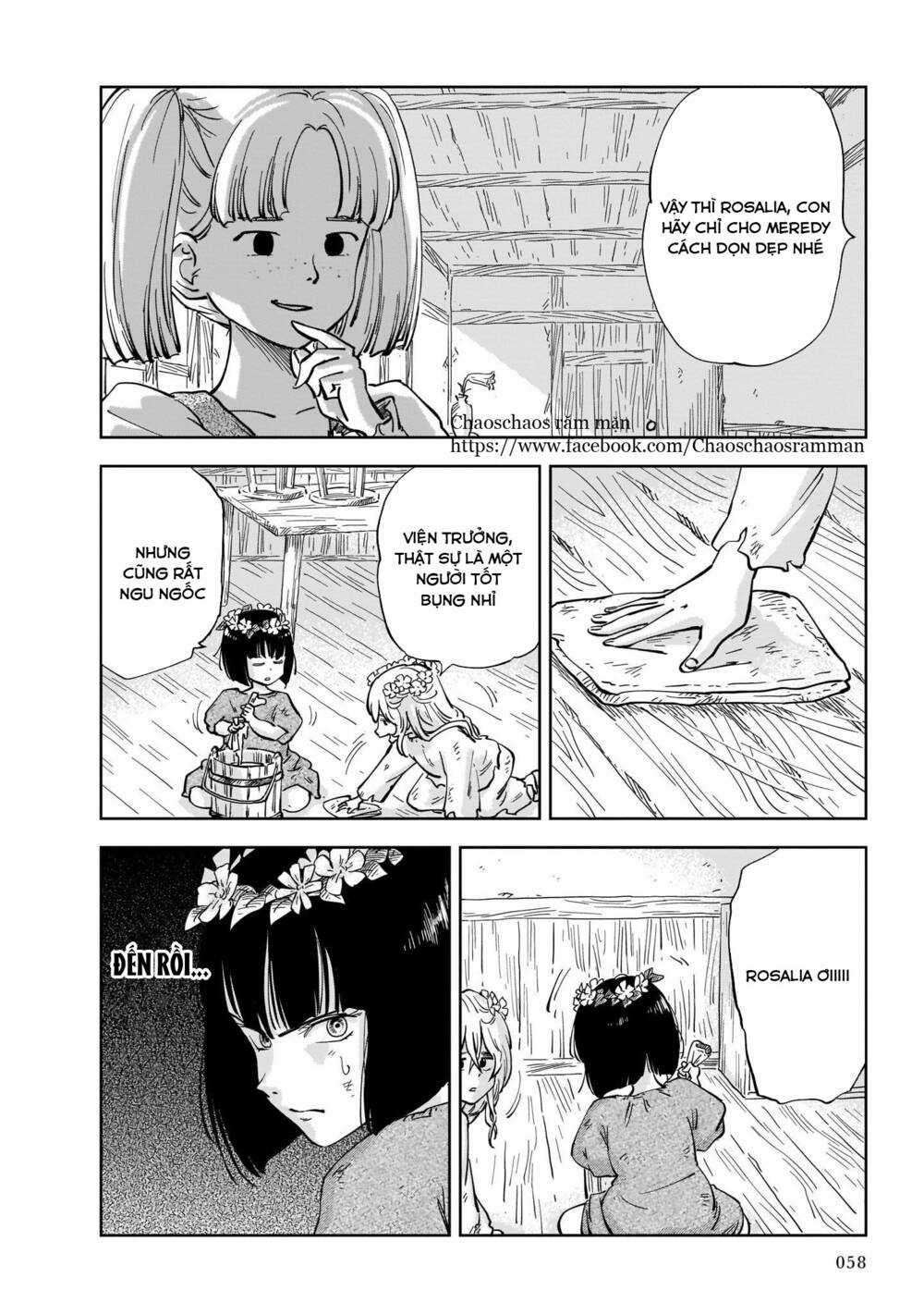 Megalo The Rear Chapter 1.2 trang 29