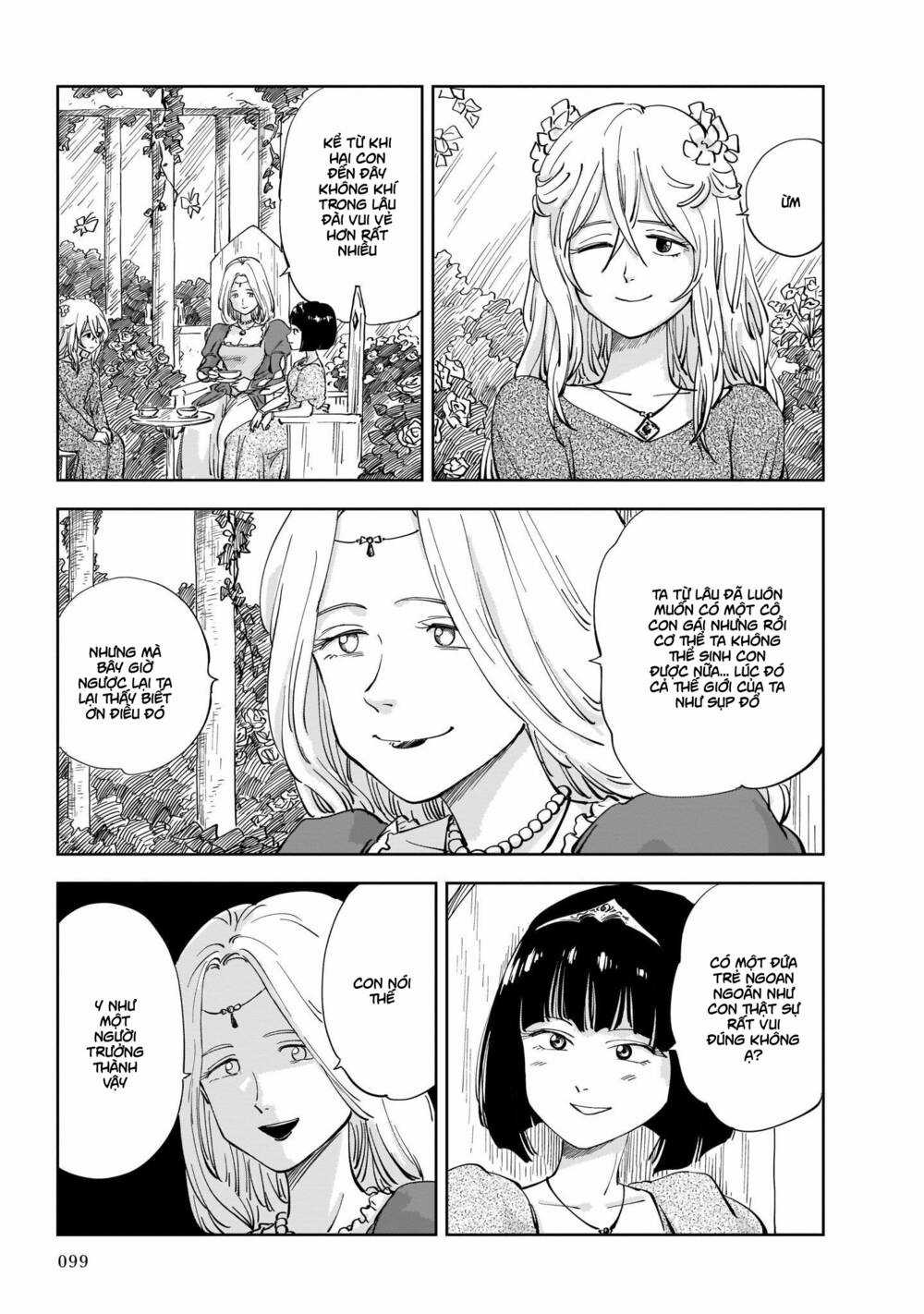 Megalo The Rear Chapter 2 trang 14