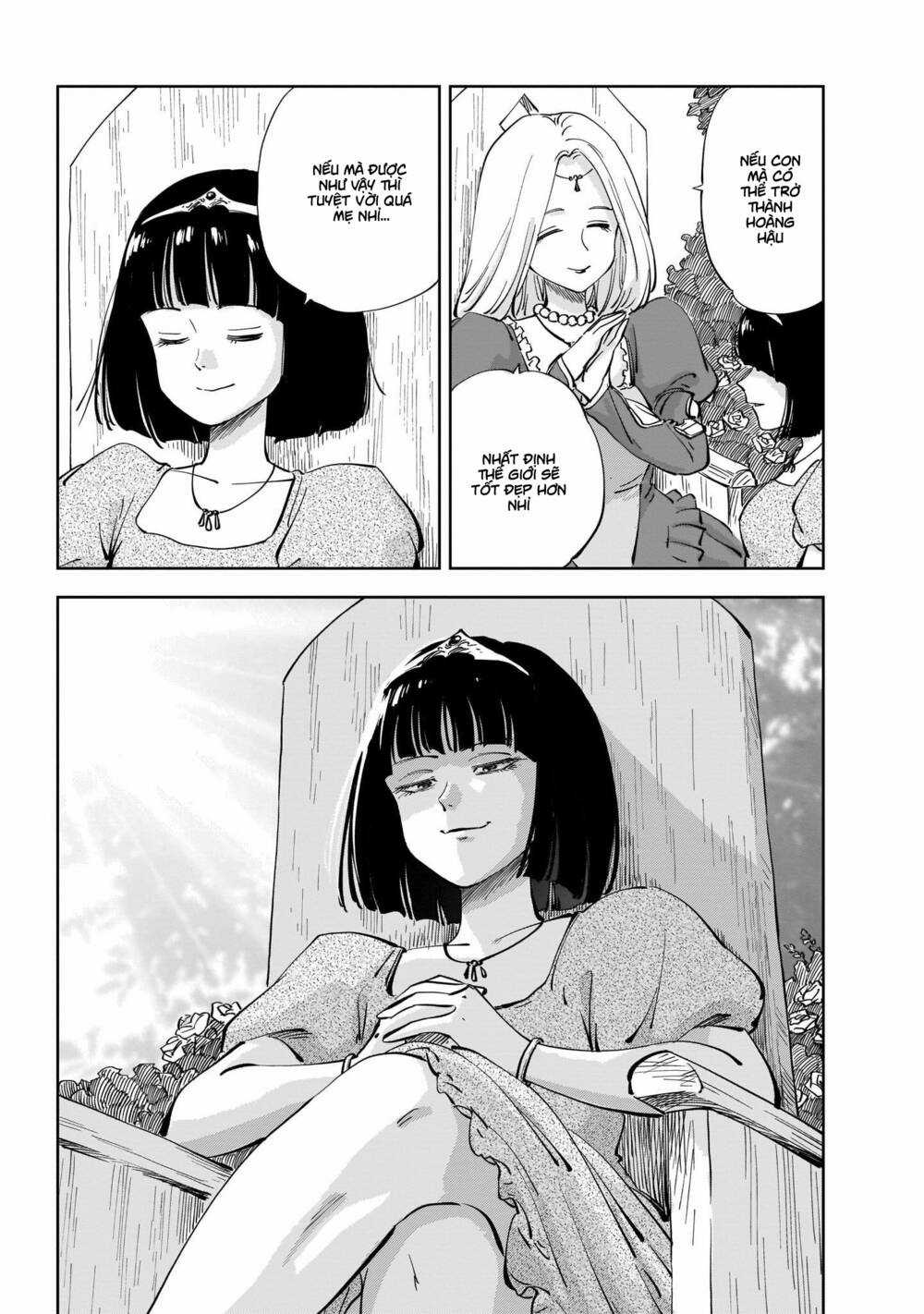 Megalo The Rear Chapter 2 trang 18