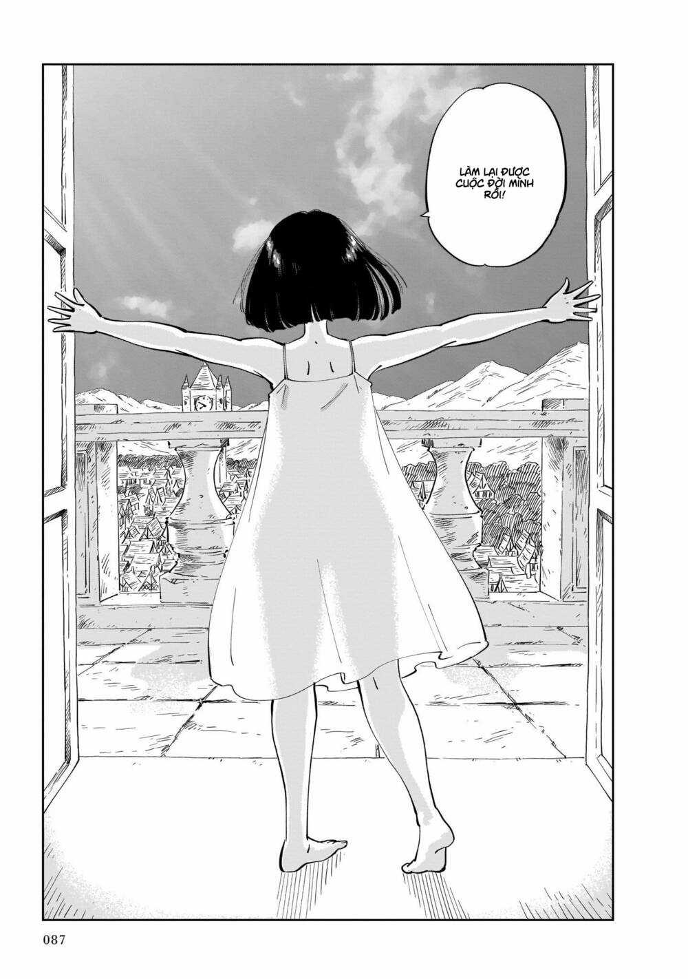 Megalo The Rear Chapter 2 trang 2