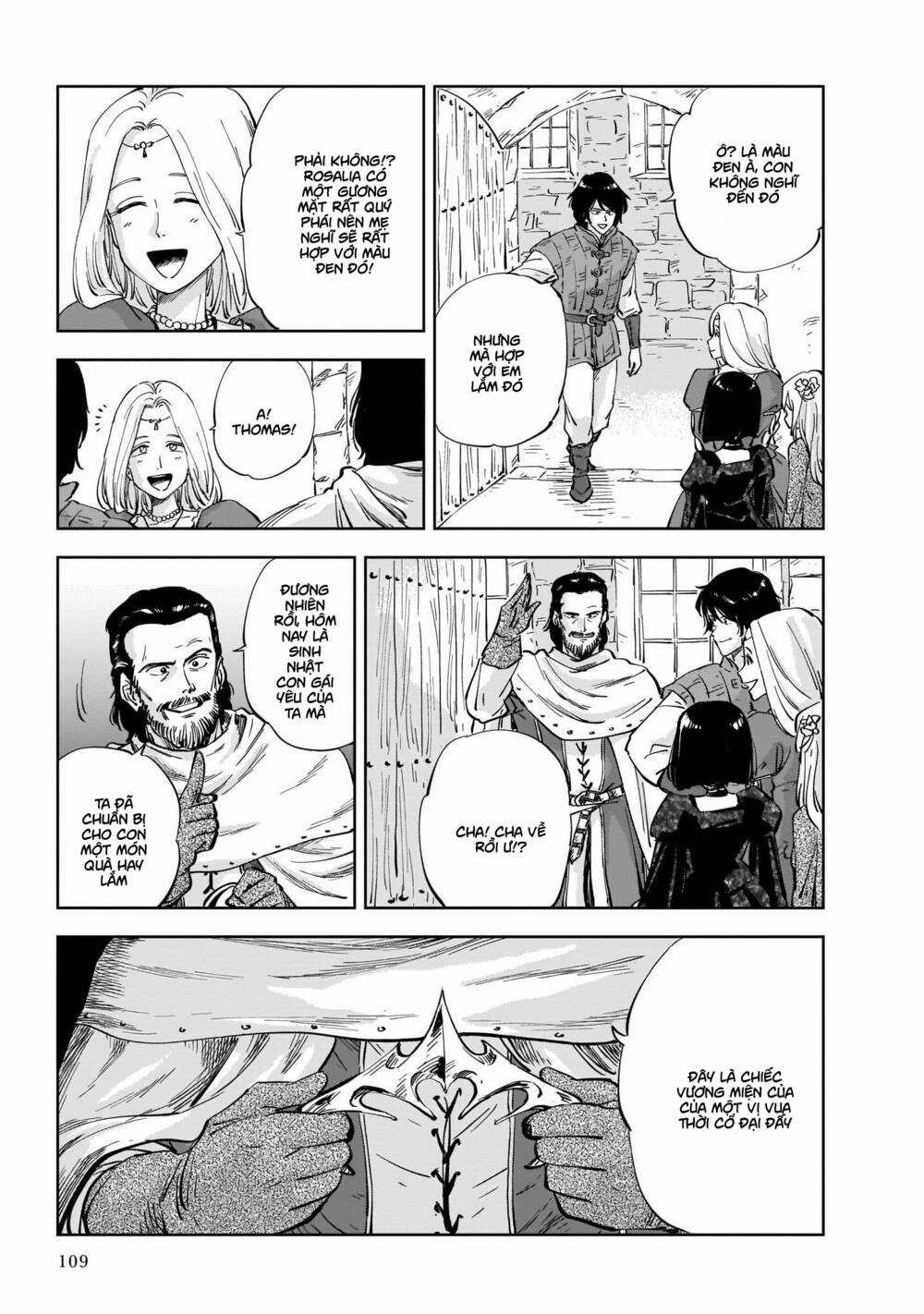 Megalo The Rear Chapter 2 trang 24