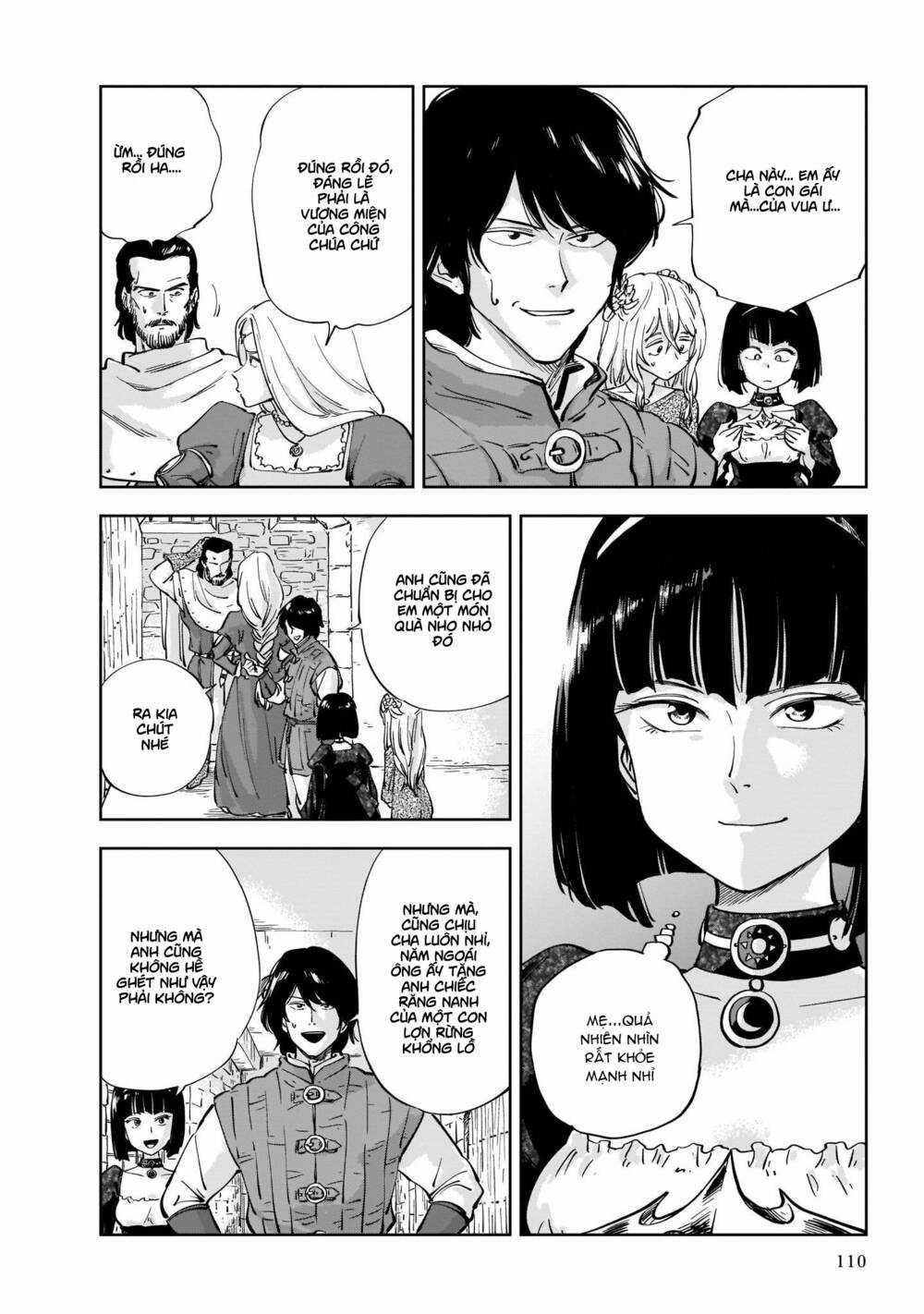 Megalo The Rear Chapter 2 trang 25