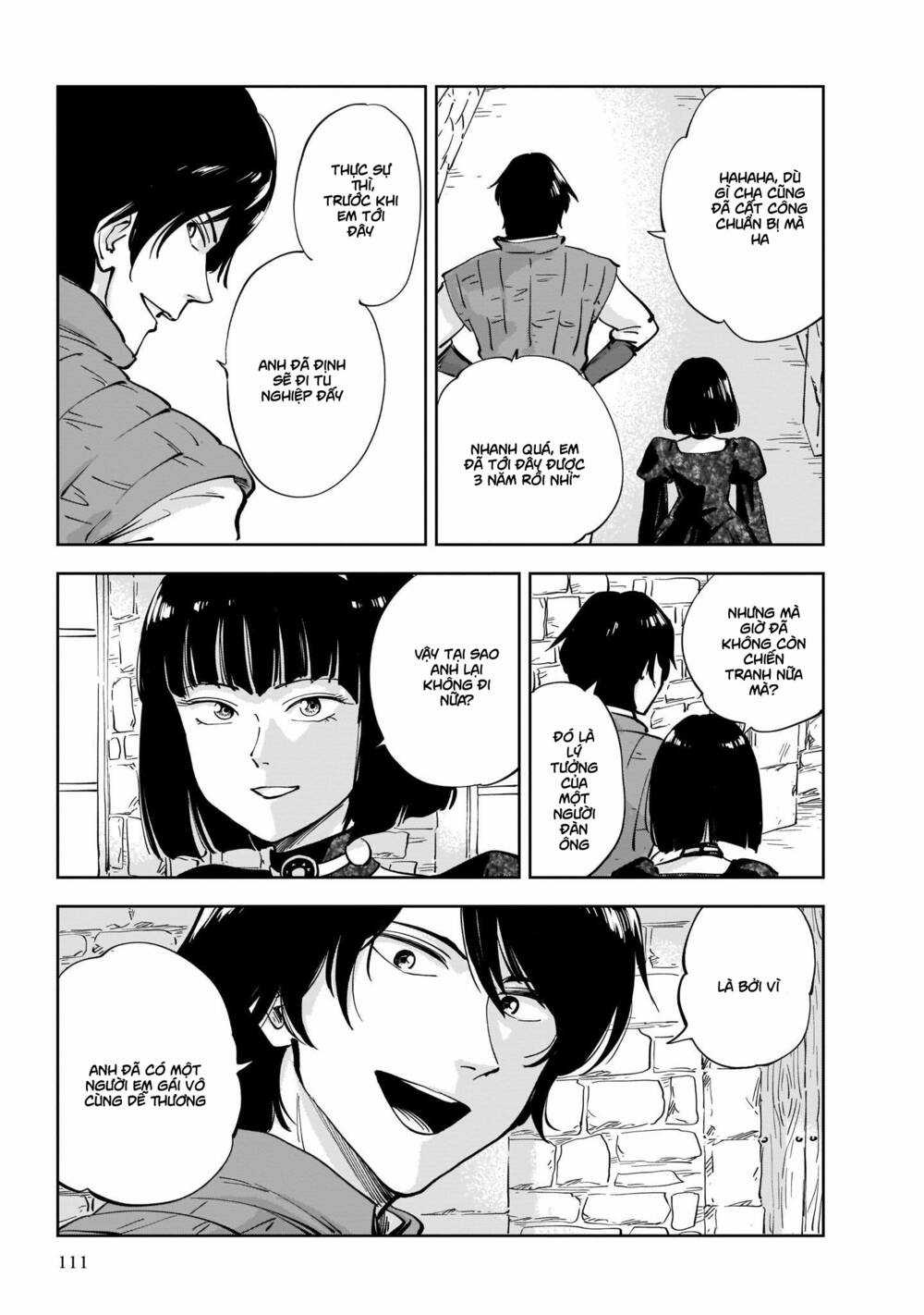 Megalo The Rear Chapter 2 trang 26