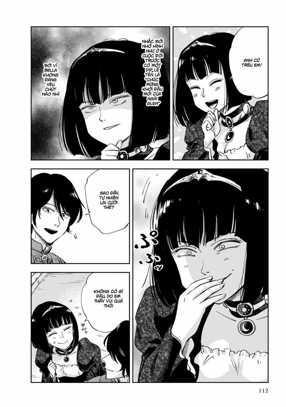 Megalo The Rear Chapter 2 trang 27