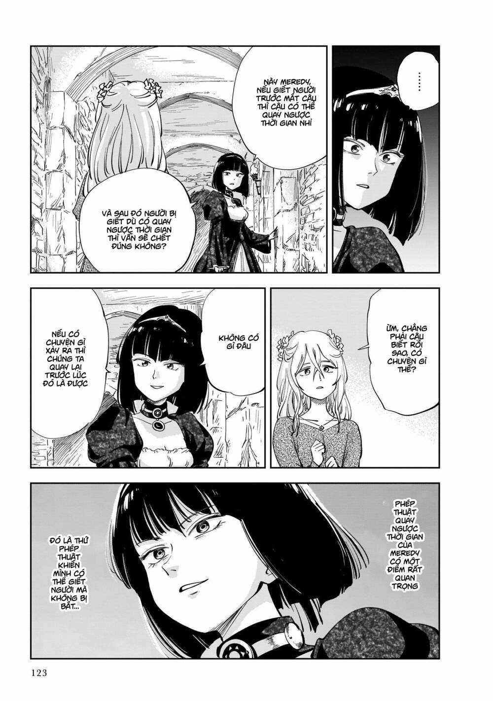 Megalo The Rear Chapter 2 trang 38