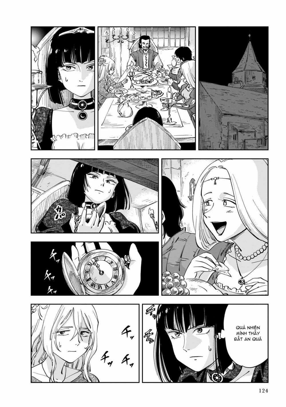 Megalo The Rear Chapter 2 trang 39