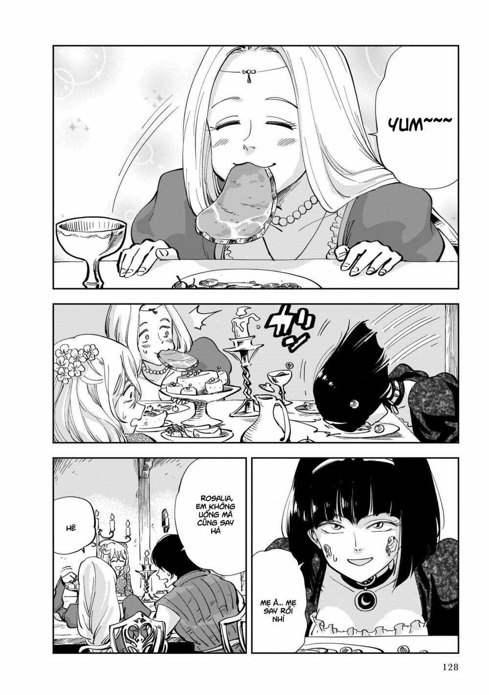 Megalo The Rear Chapter 2 trang 43