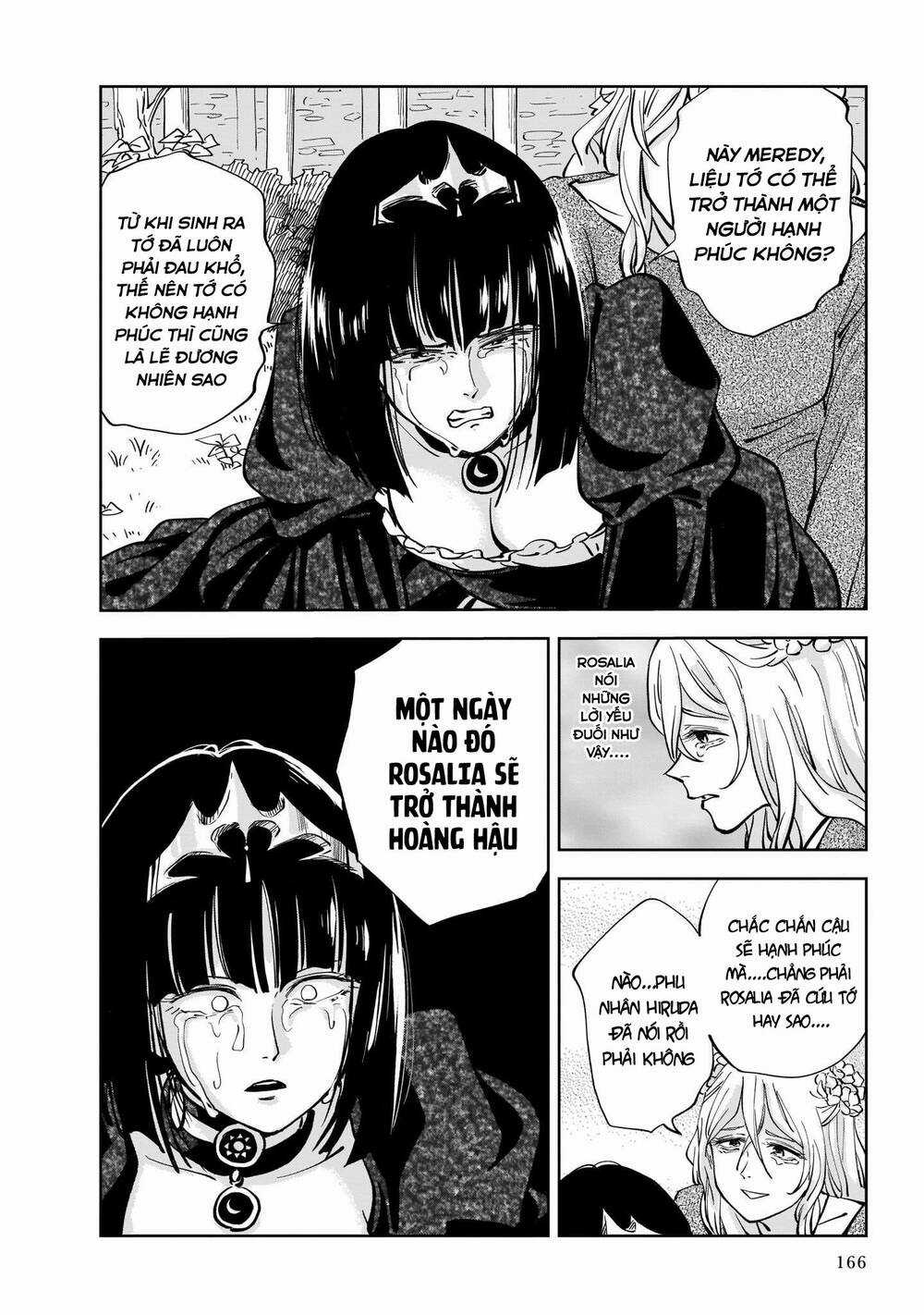 Megalo The Rear Chapter 3.2 trang 16