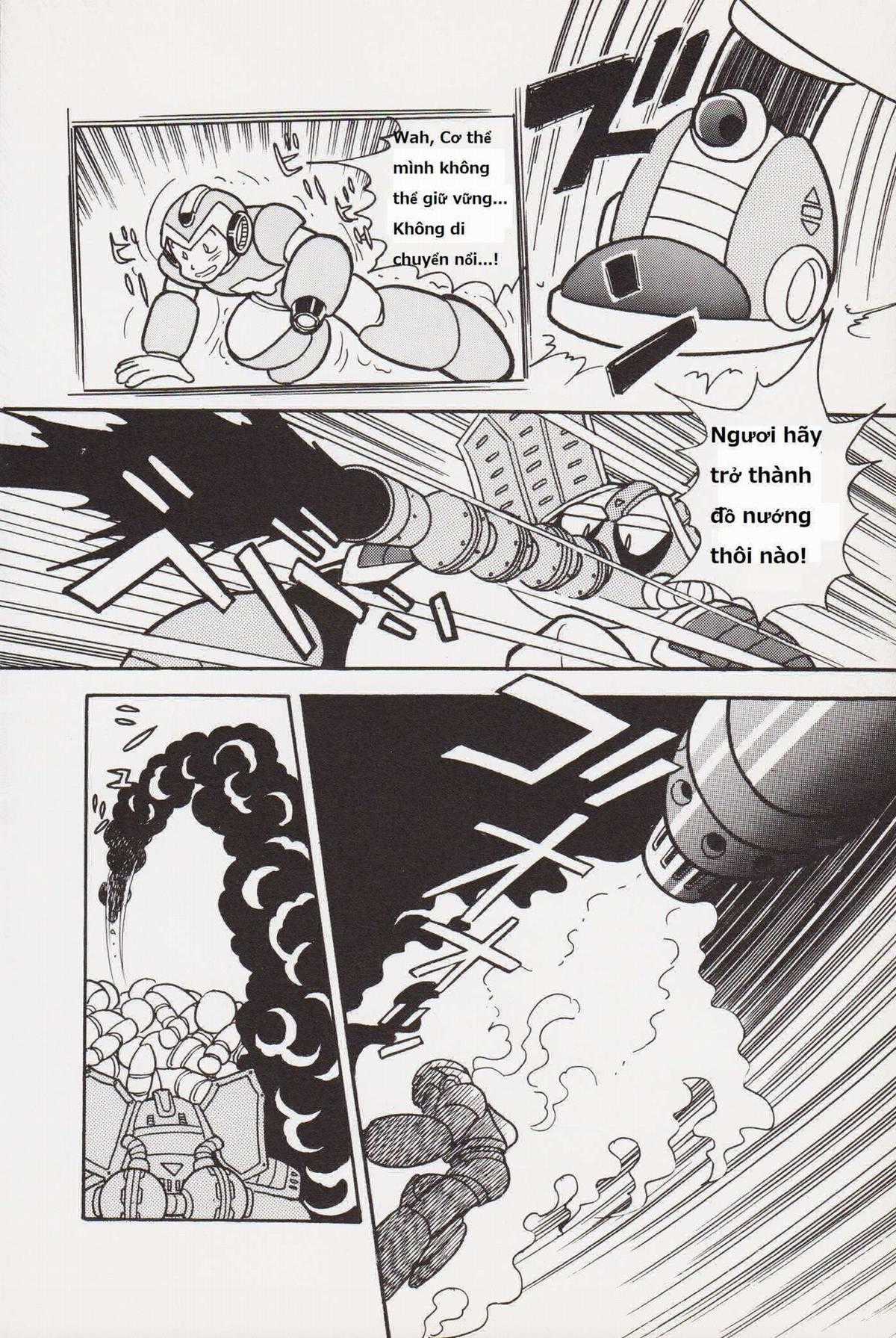 Megaman X4-5 Chapter 1 trang 7