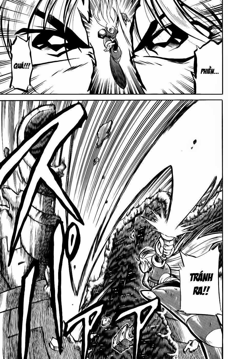 Megaman X4-5 Chapter 10 trang 13