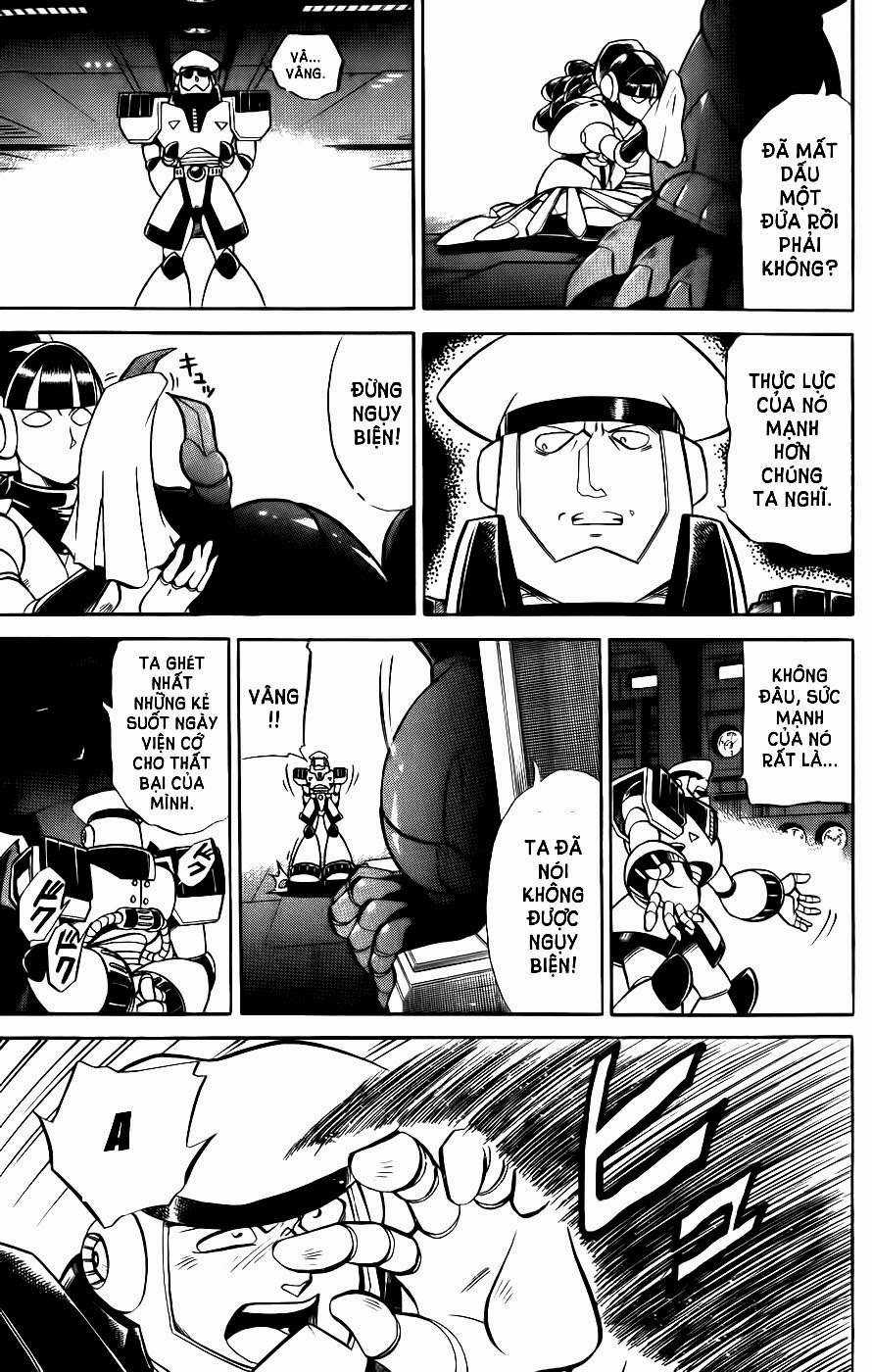 Megaman X4-5 Chapter 10 trang 15