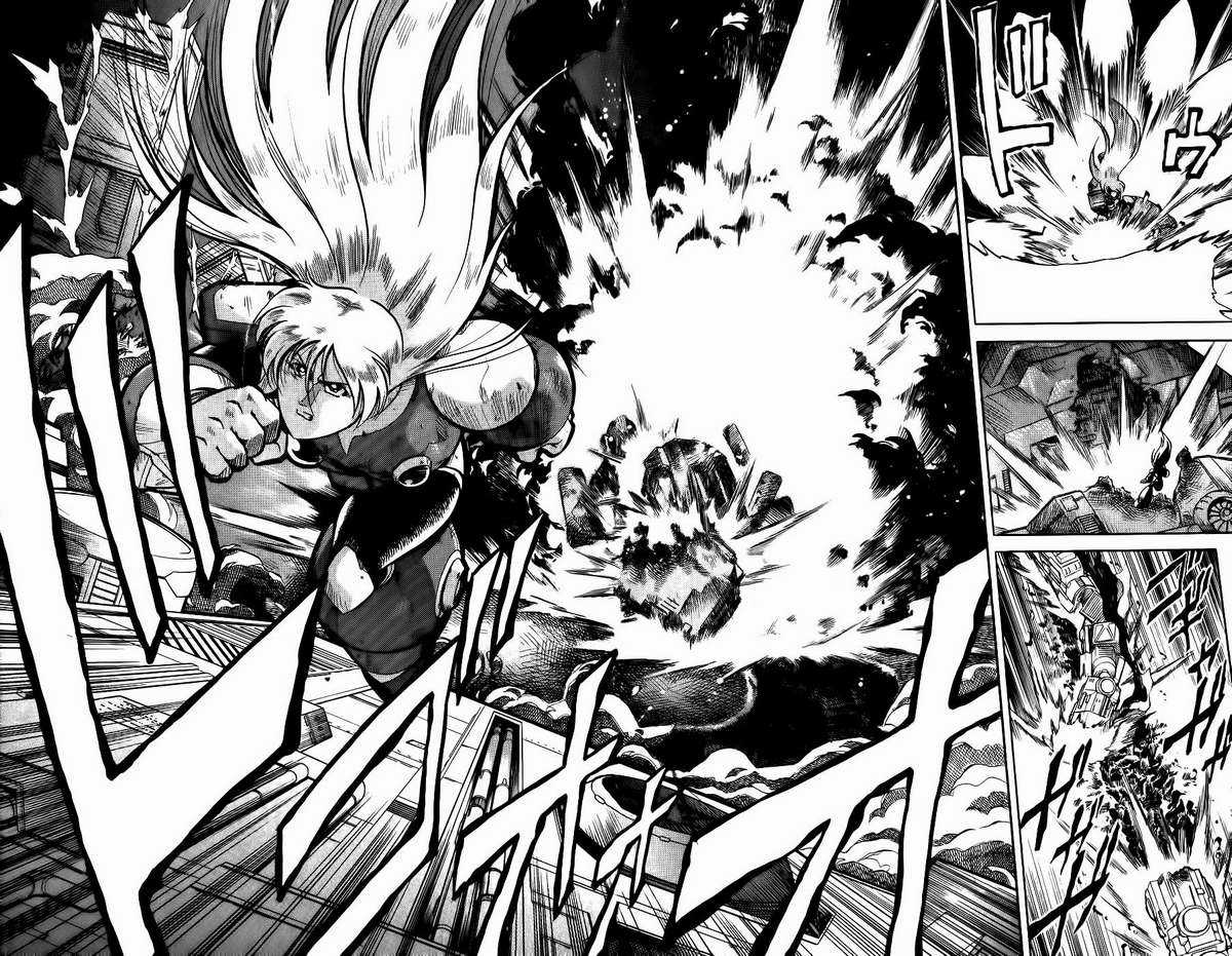 Megaman X4-5 Chapter 10 trang 28