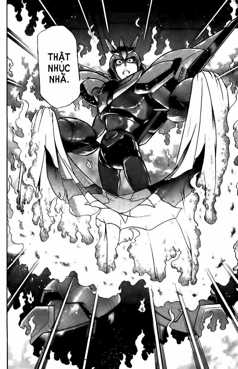 Megaman X4-5 Chapter 10 trang 31