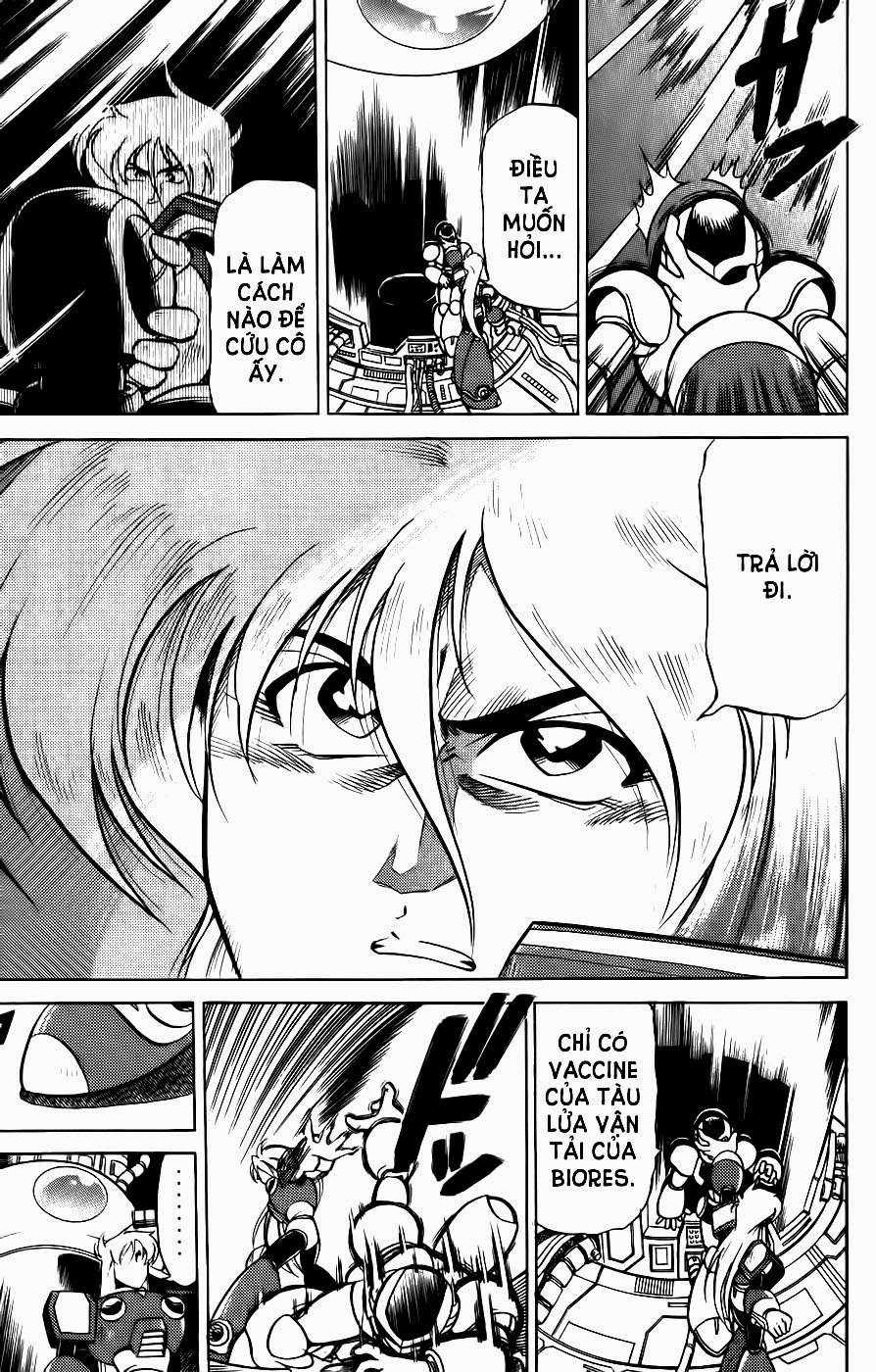 Megaman X4-5 Chapter 10 trang 4