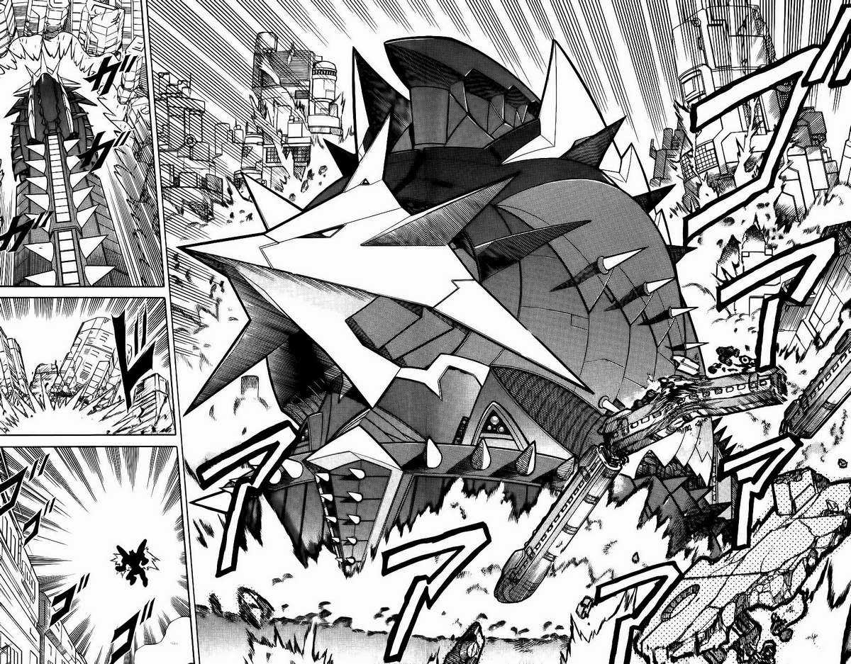 Megaman X4-5 Chapter 10 trang 7