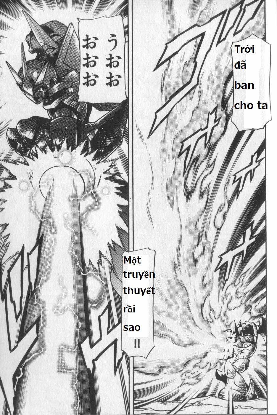 Megaman X4-5 Chapter 12 trang 18