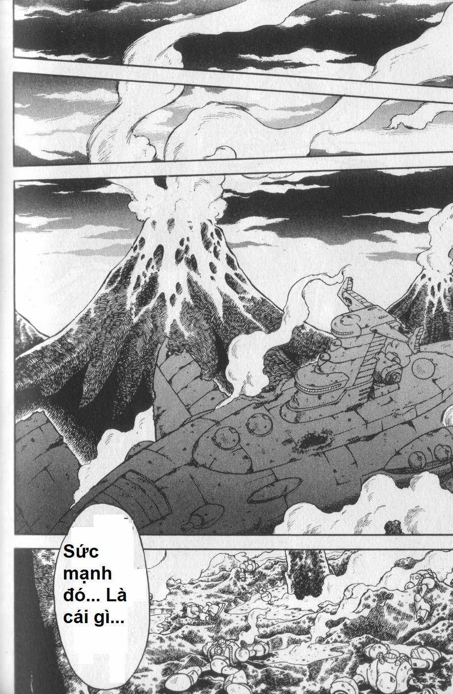 Megaman X4-5 Chapter 12 trang 2