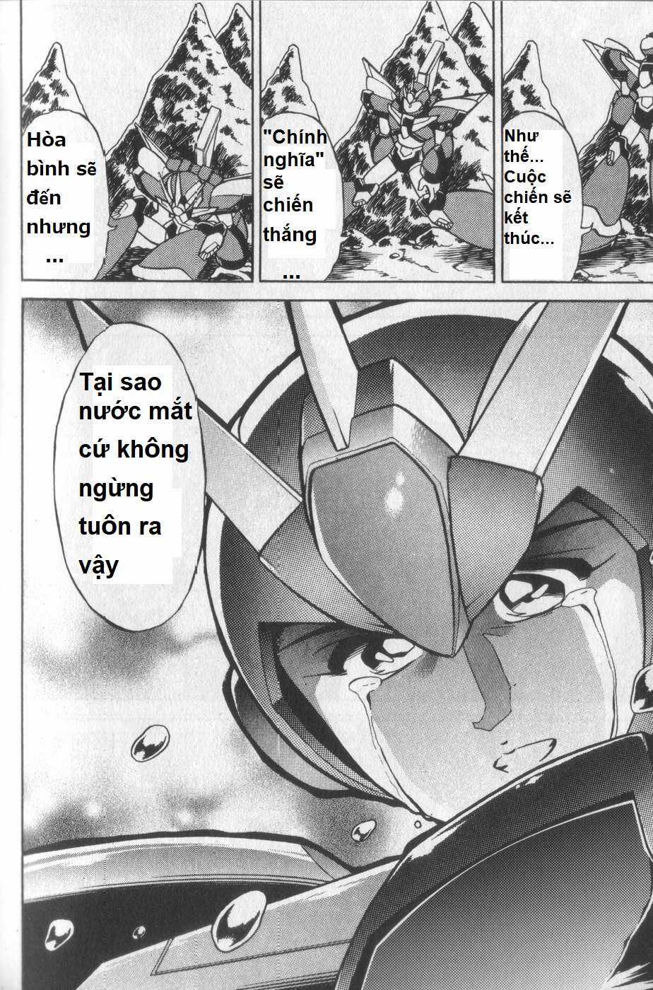 Megaman X4-5 Chapter 12 trang 21