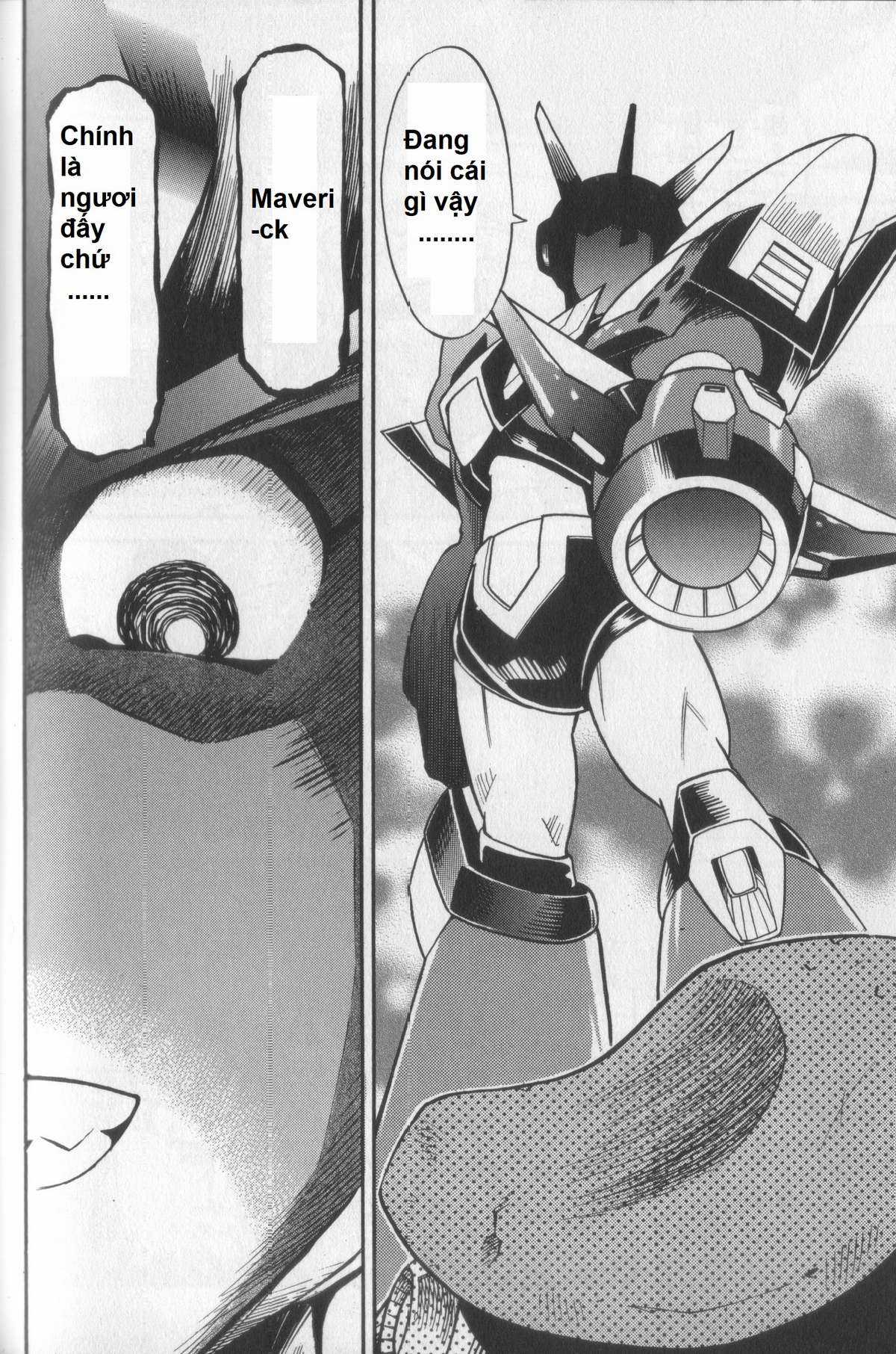 Megaman X4-5 Chapter 12 trang 4