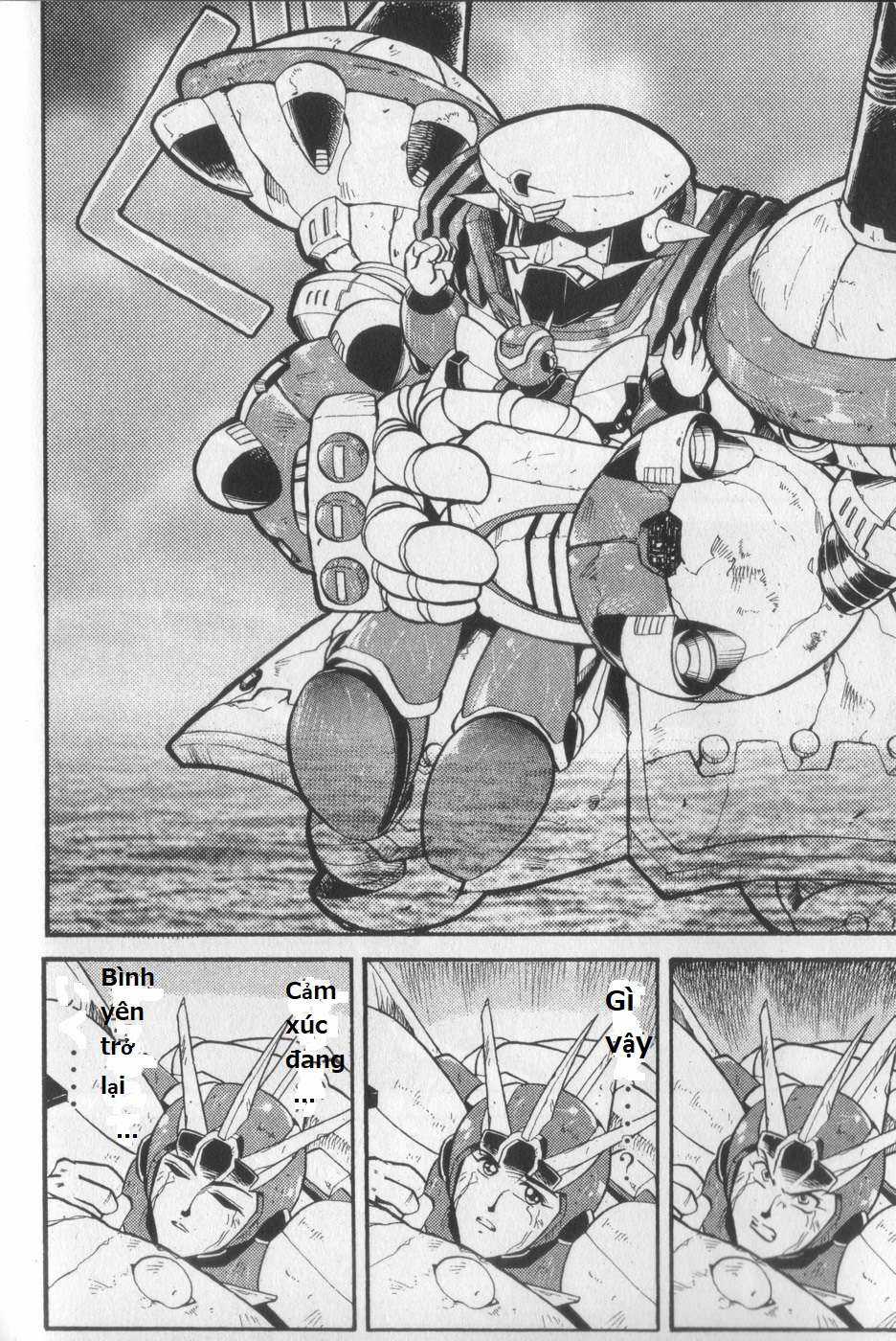 Megaman X4-5 Chapter 13 trang 15