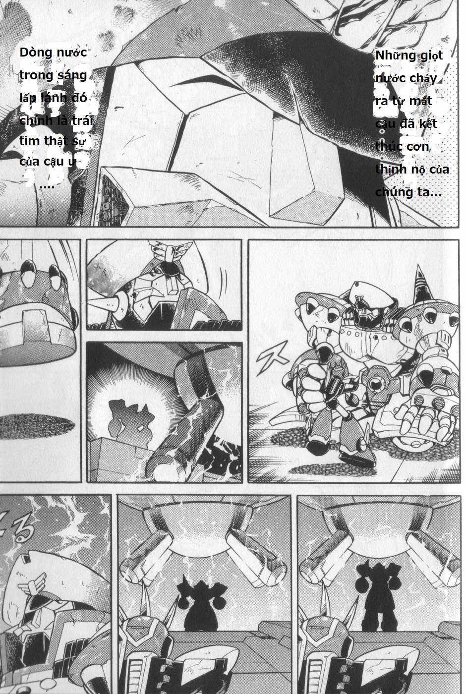 Megaman X4-5 Chapter 13 trang 16