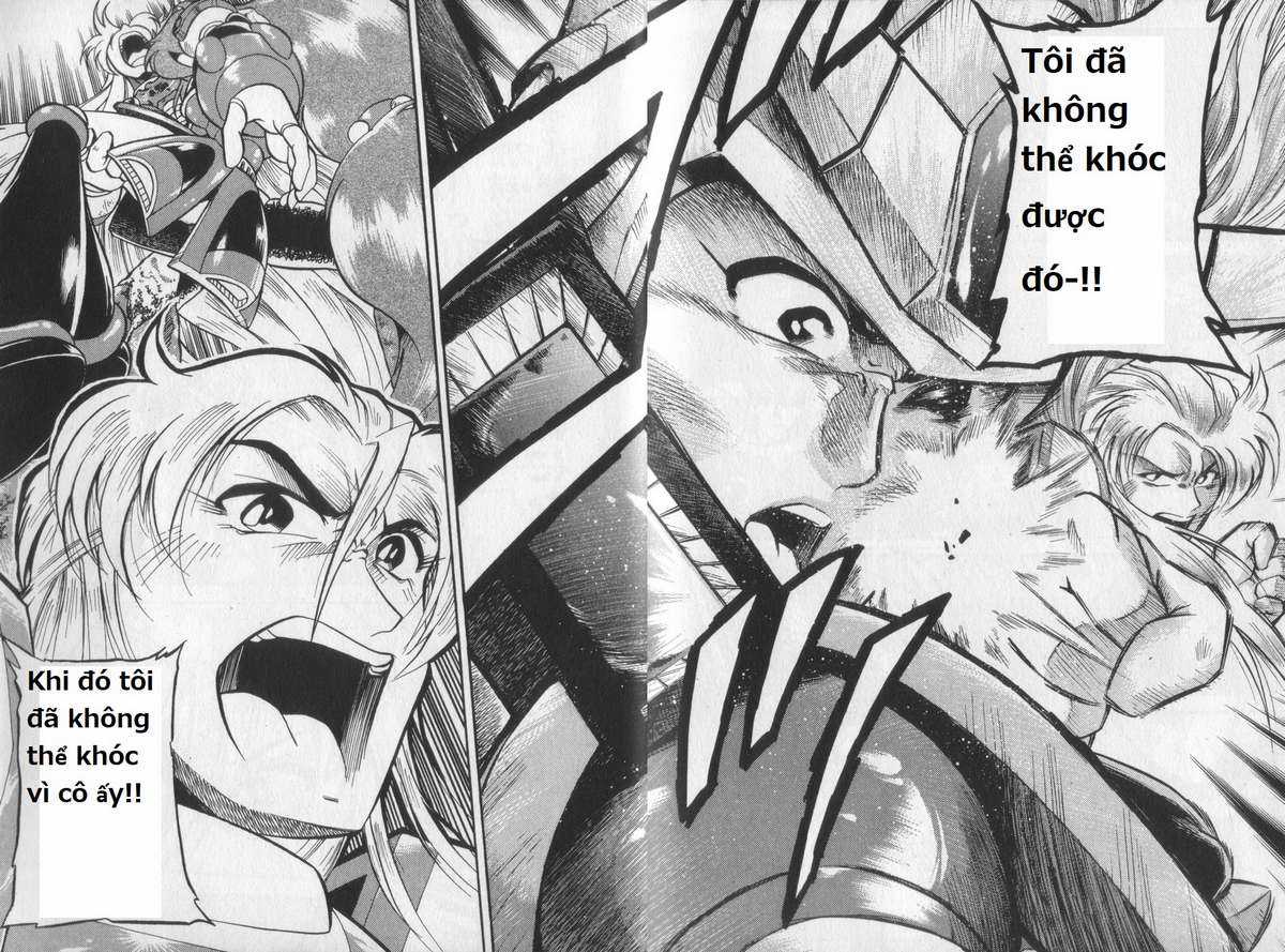 Megaman X4-5 Chapter 13 trang 26
