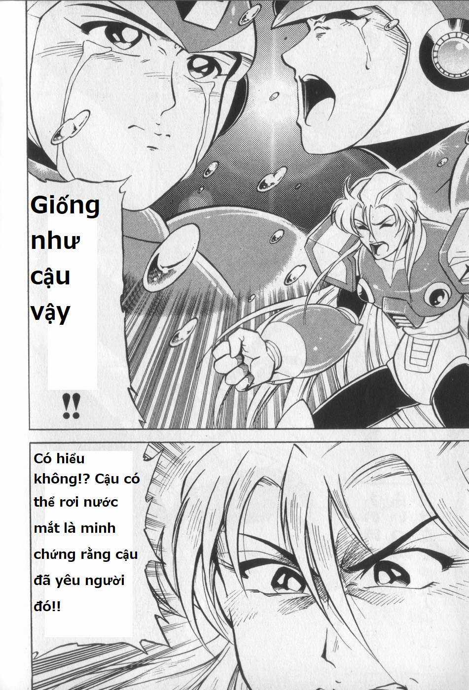 Megaman X4-5 Chapter 13 trang 27