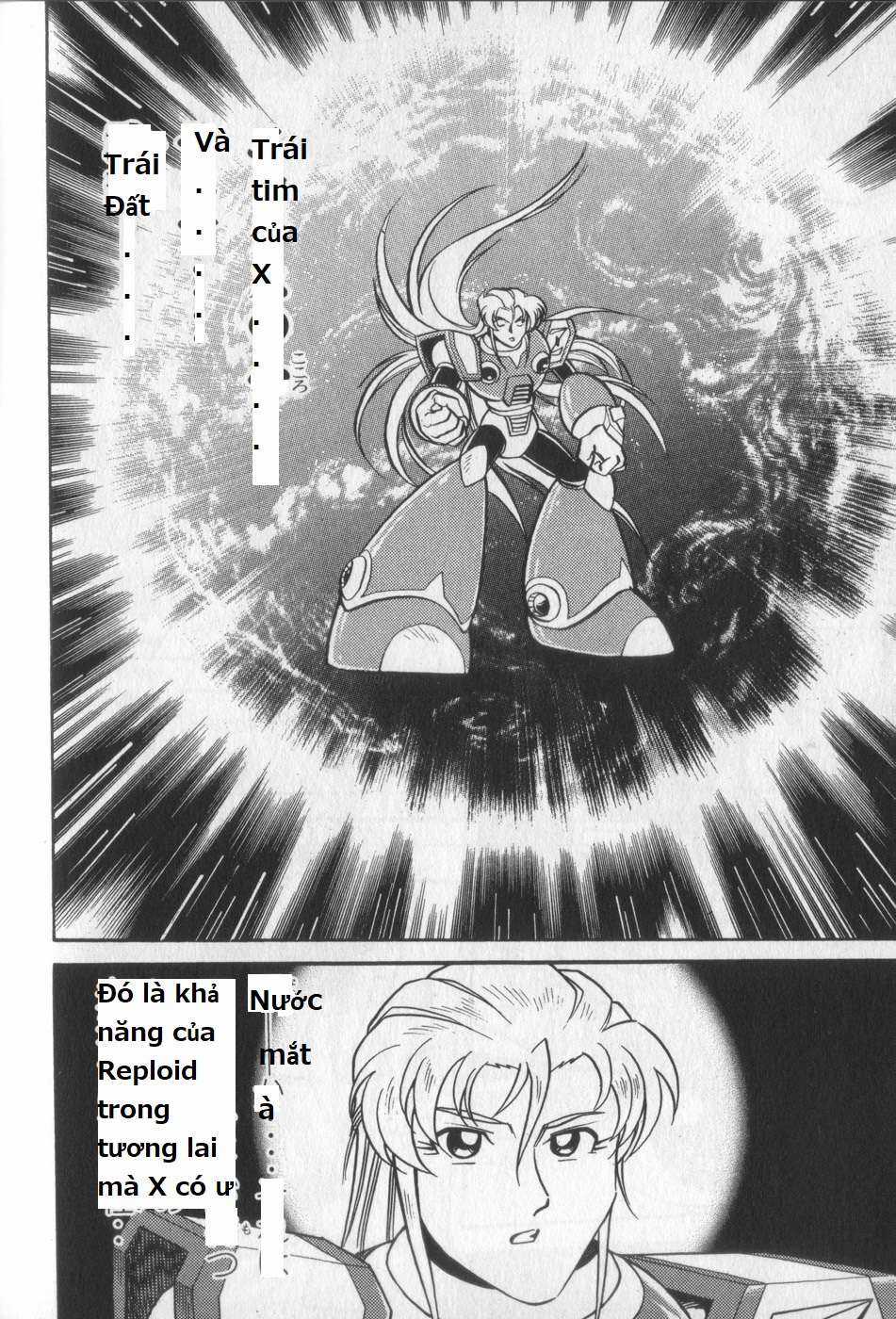 Megaman X4-5 Chapter 13 trang 29