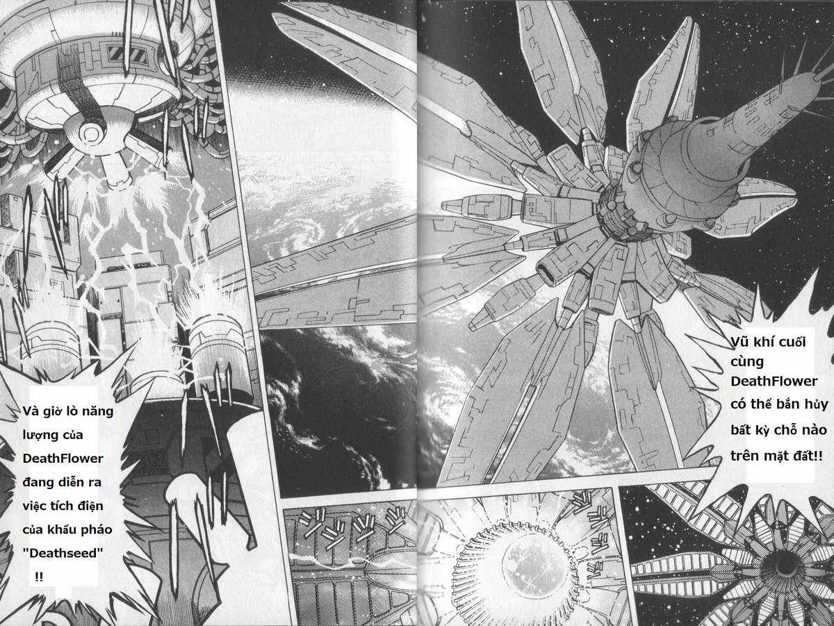Megaman X4-5 Chapter 13 trang 3