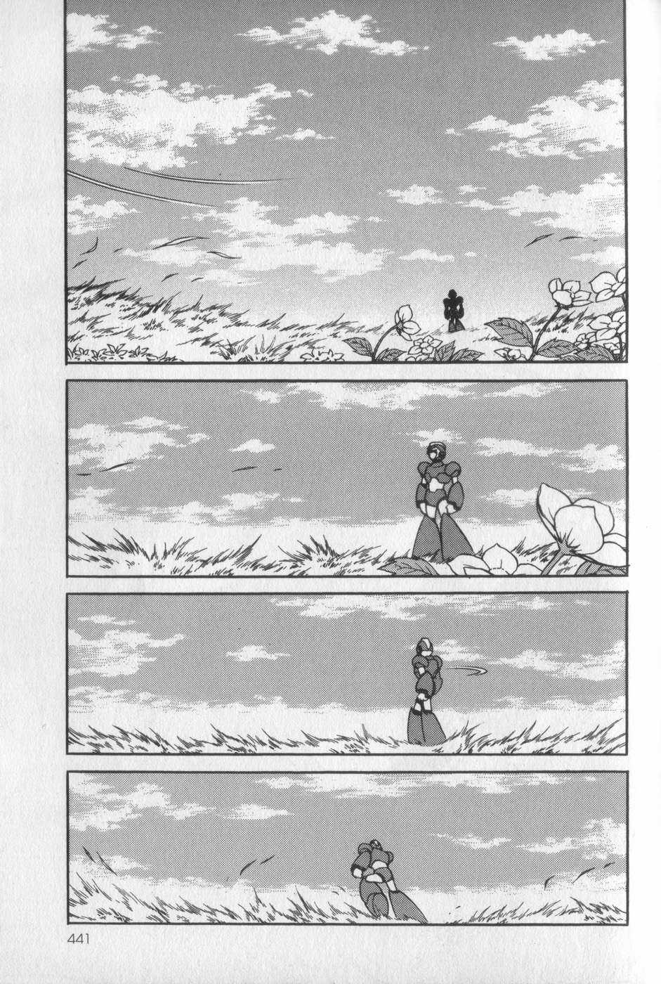 Megaman X4-5 Chapter 13 trang 34