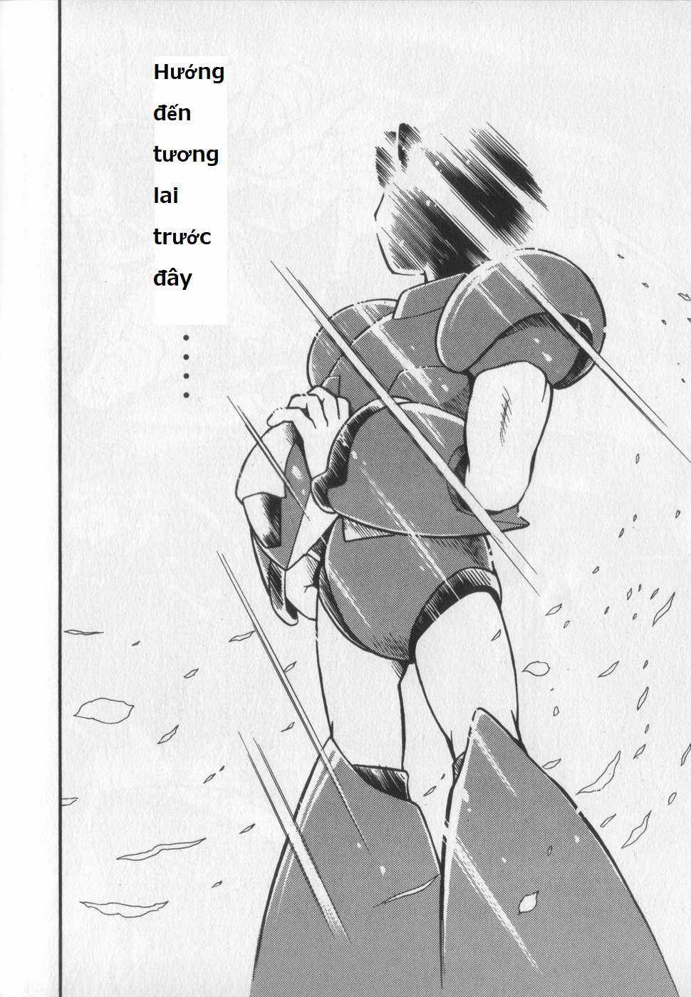 Megaman X4-5 Chapter 13 trang 36