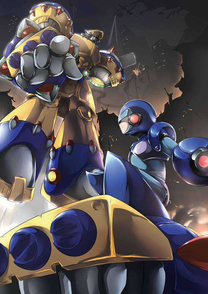 Megaman X4-5 Chapter 13 trang 4