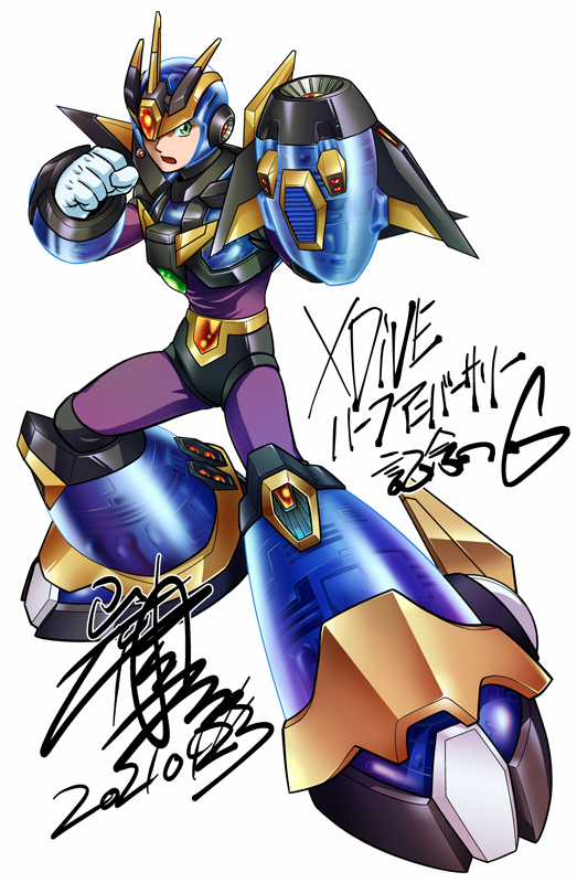 Megaman X4-5 Chapter 13 trang 5