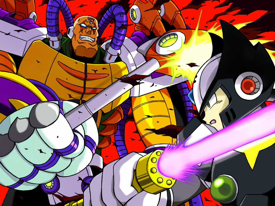 Megaman X4-5 Chapter 14 trang 4