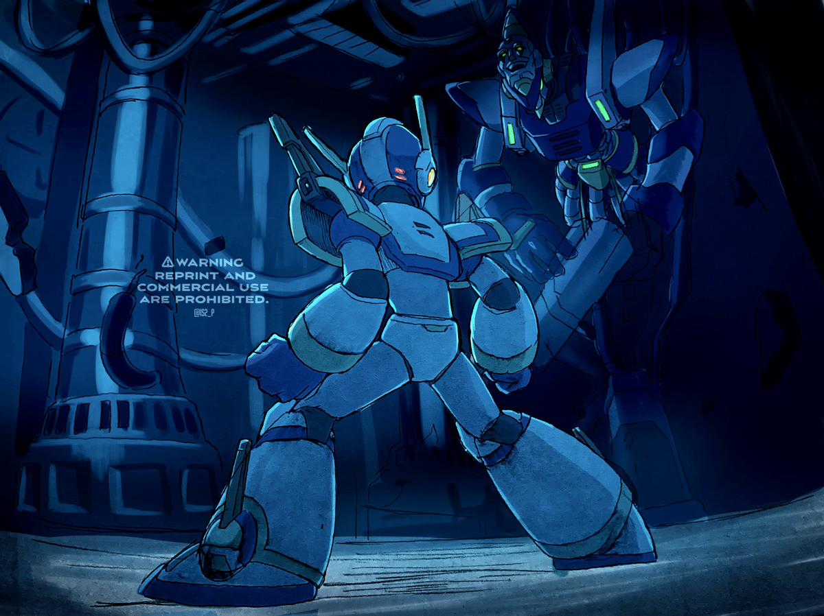 Megaman X4-5 Chapter 14 trang 7