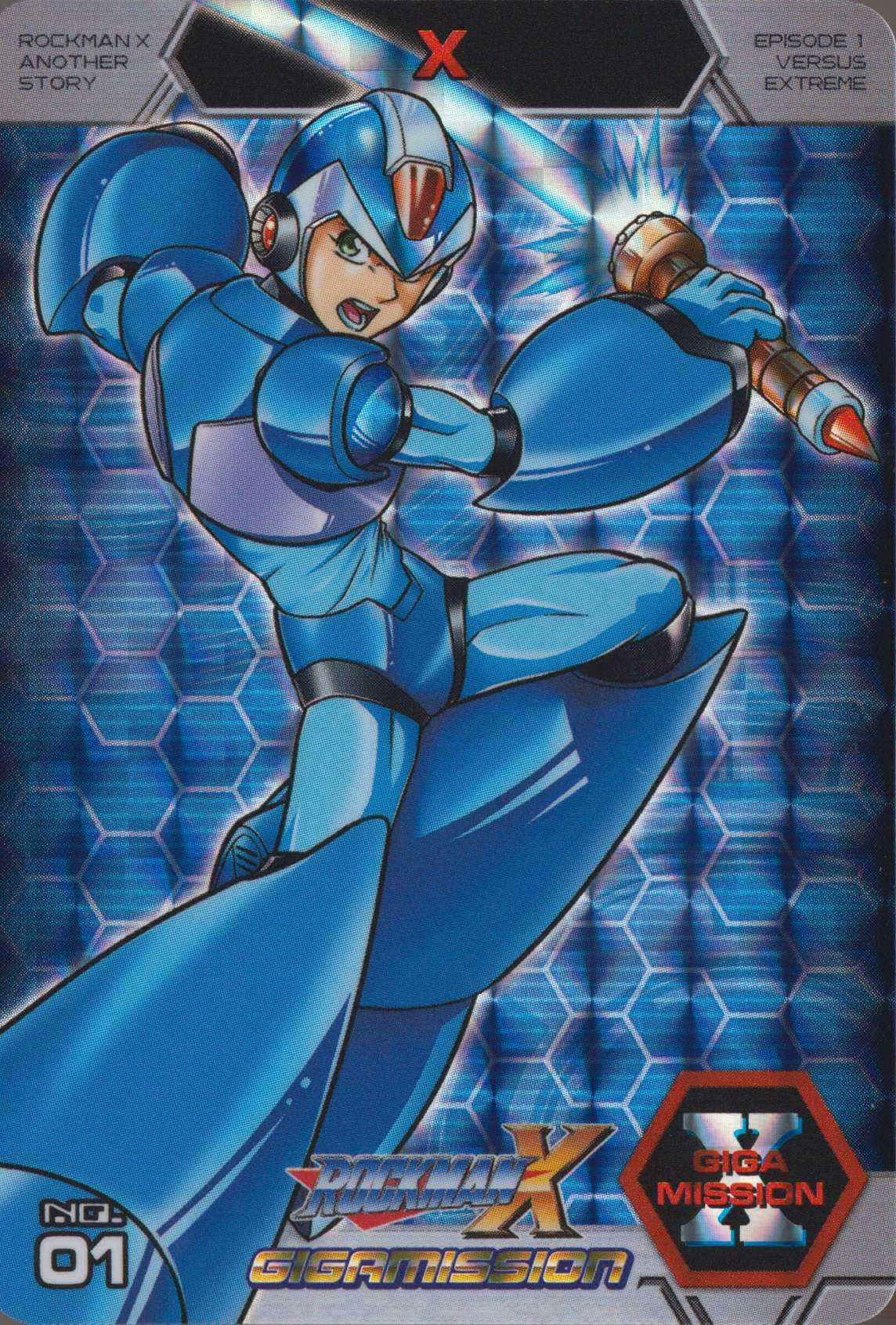 Megaman X4-5 Chapter 5 trang 13