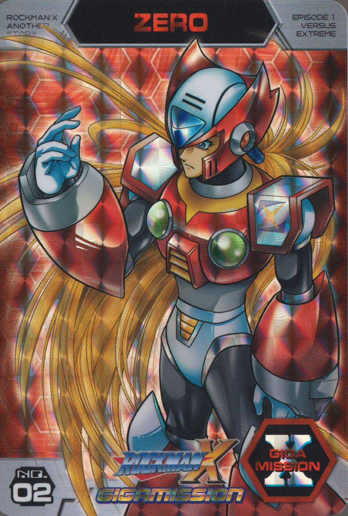 Megaman X4-5 Chapter 5 trang 14
