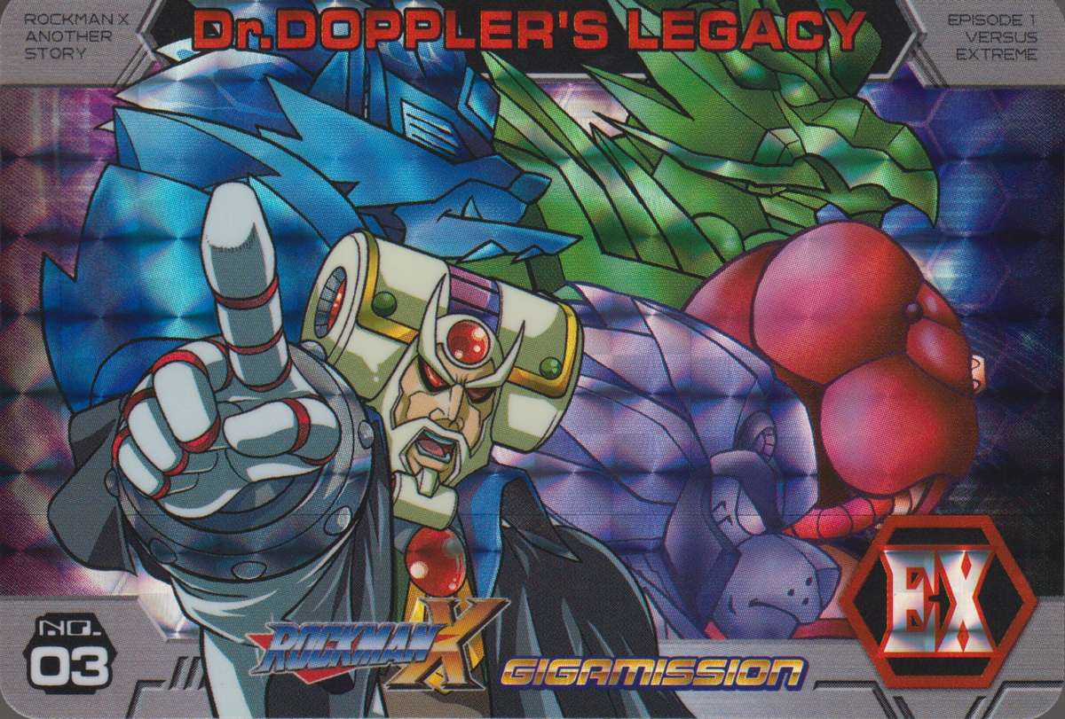 Megaman X4-5 Chapter 5 trang 15