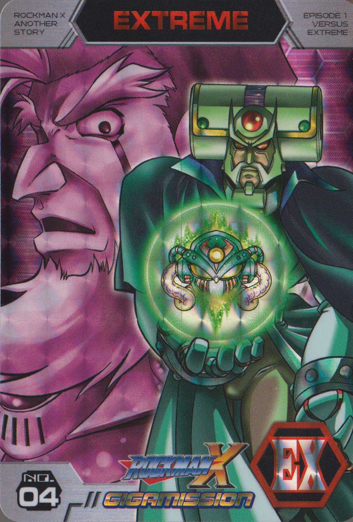 Megaman X4-5 Chapter 5 trang 16