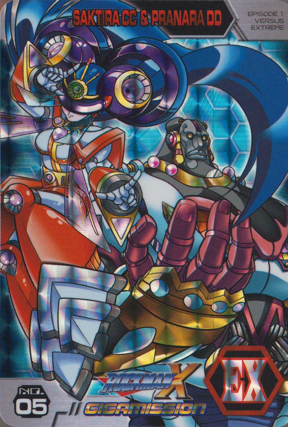 Megaman X4-5 Chapter 5 trang 17