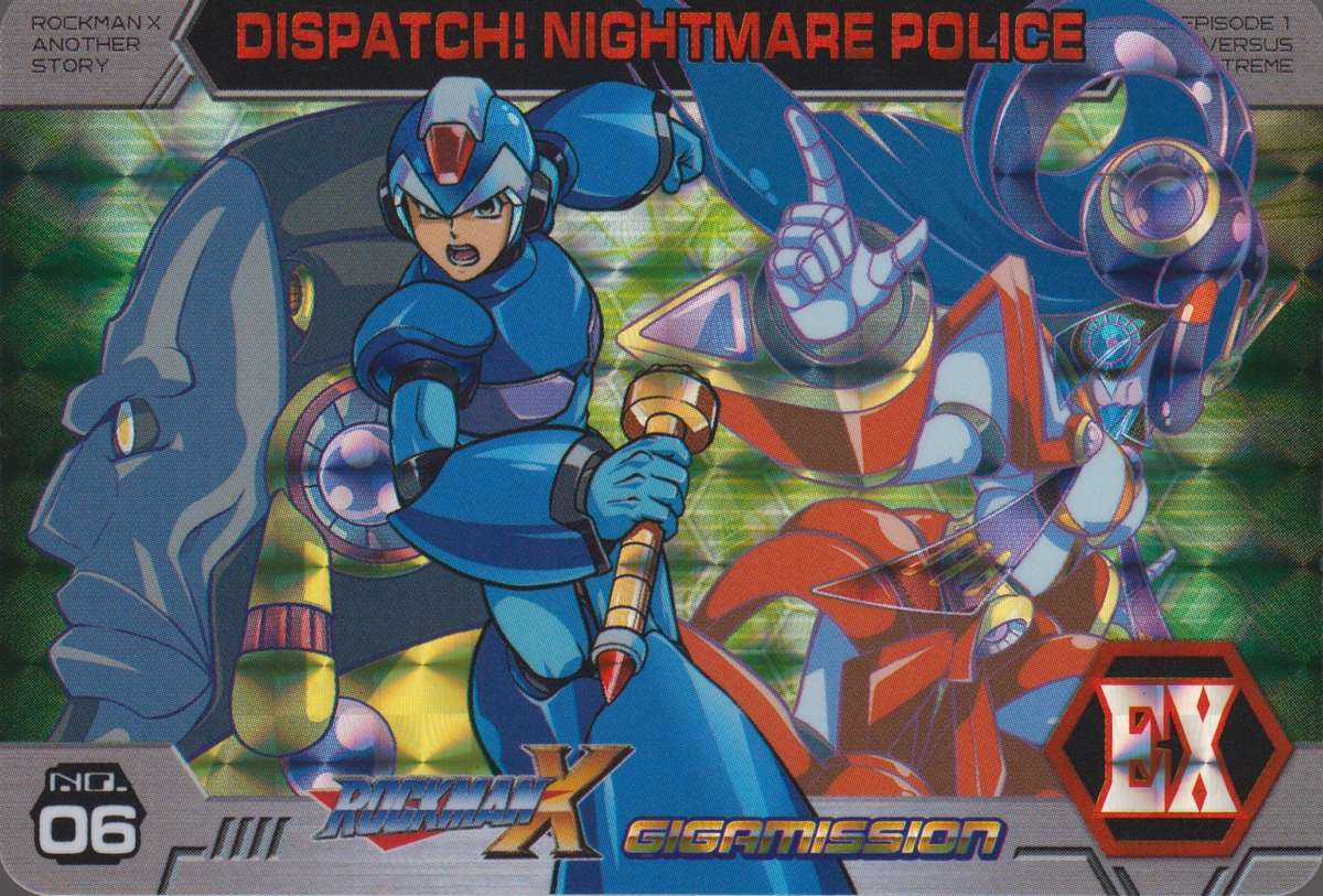 Megaman X4-5 Chapter 5 trang 18