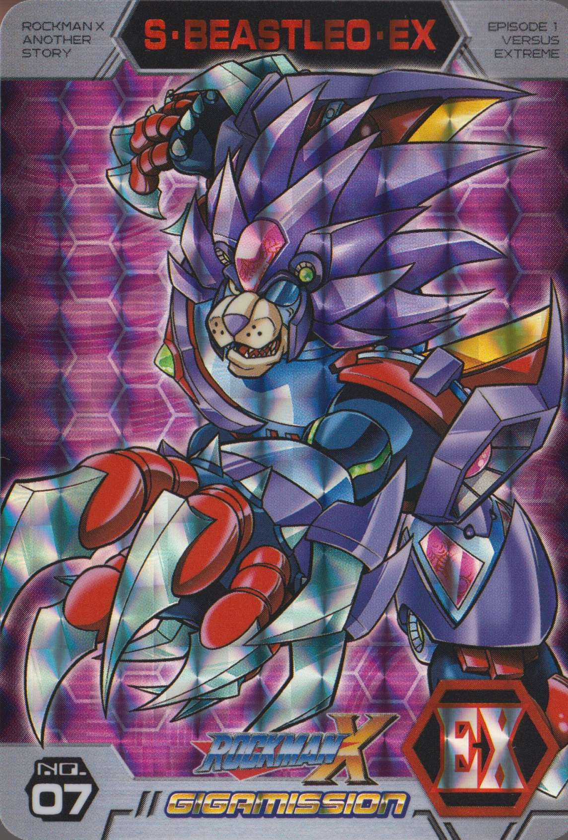 Megaman X4-5 Chapter 5 trang 19