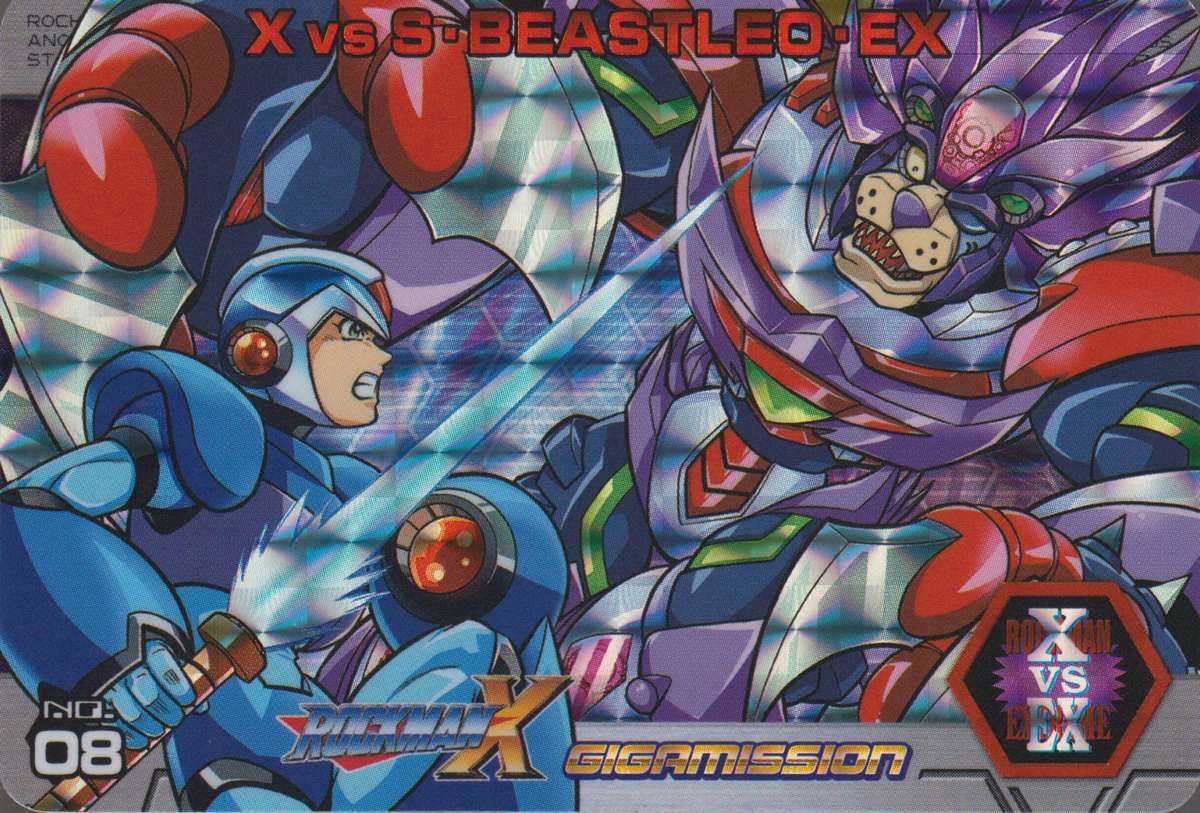 Megaman X4-5 Chapter 5 trang 20