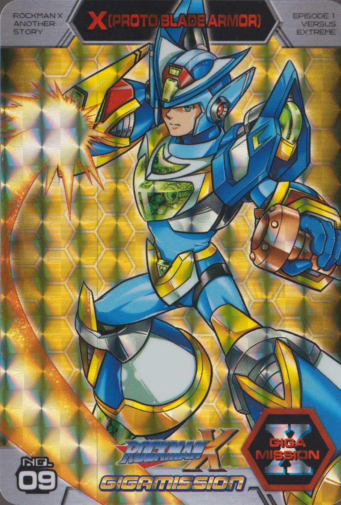 Megaman X4-5 Chapter 5 trang 21