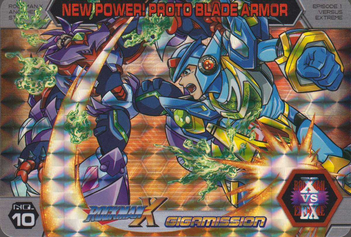 Megaman X4-5 Chapter 5 trang 22