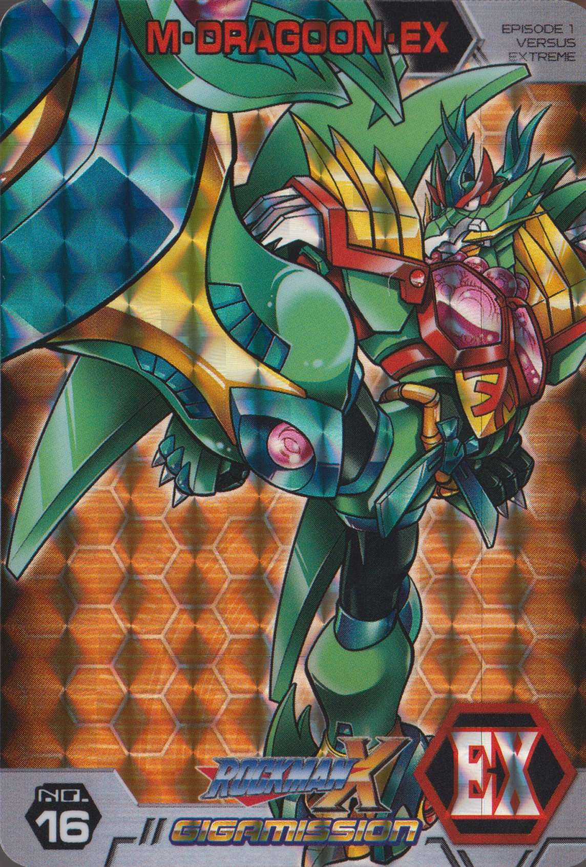 Megaman X4-5 Chapter 5 trang 28